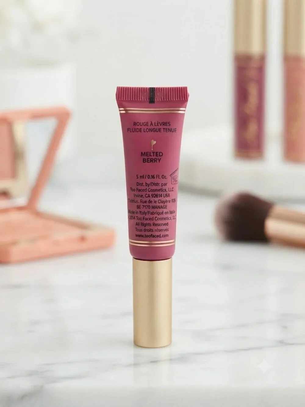 Too Faced Melted Long Wear Liquid Lipstick in 